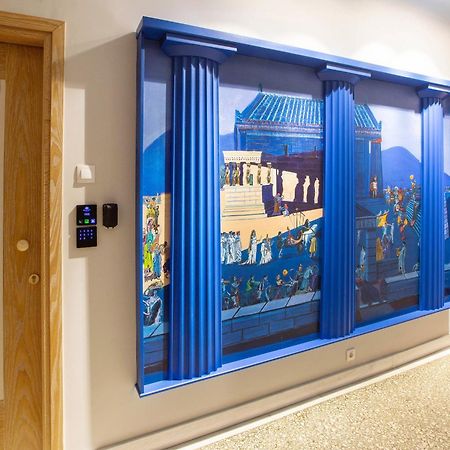Mariet Athens Boutique Spa Eksteriør billede