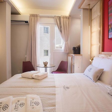 Mariet Athens Boutique Spa Eksteriør billede