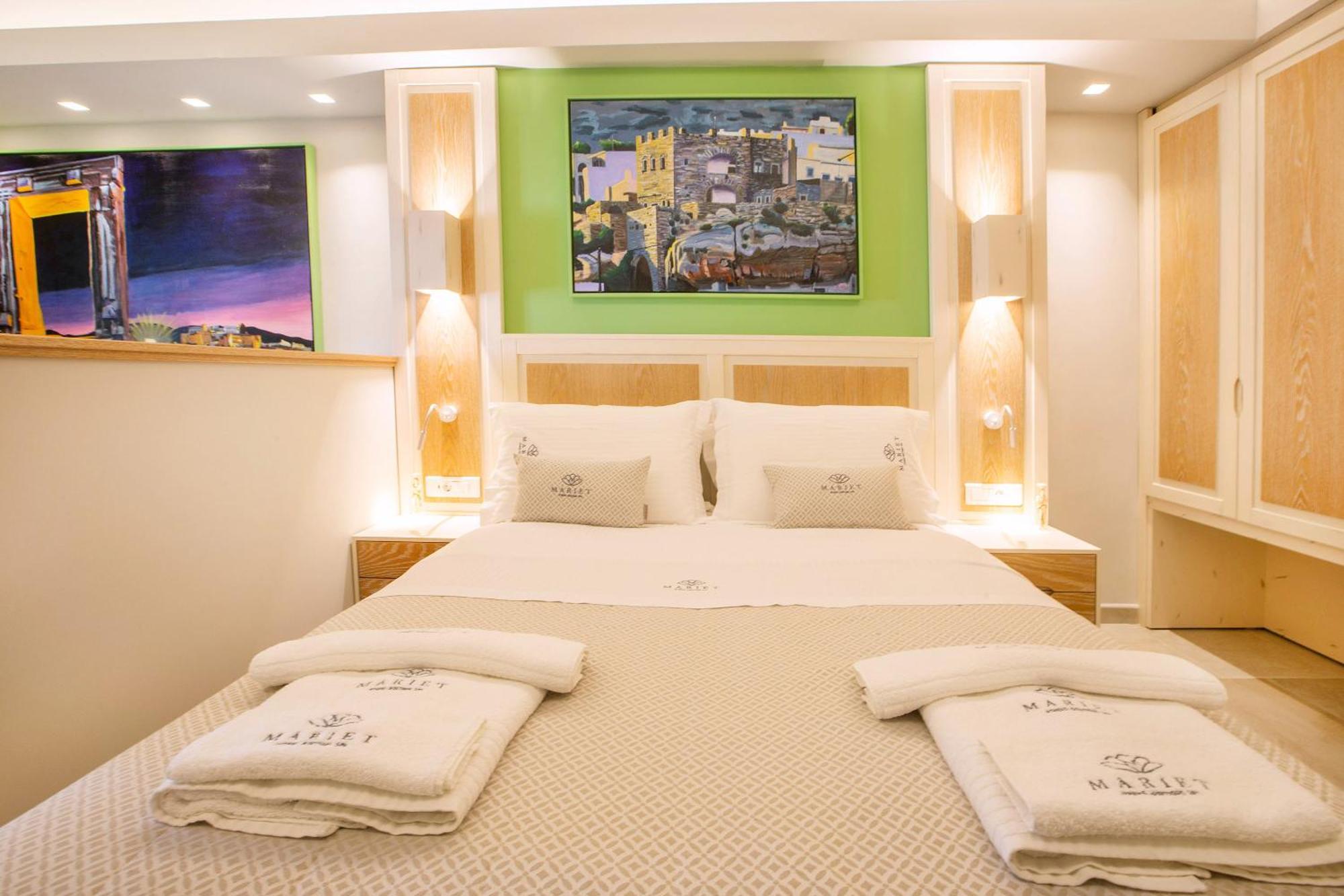 Mariet Athens Boutique Spa Eksteriør billede