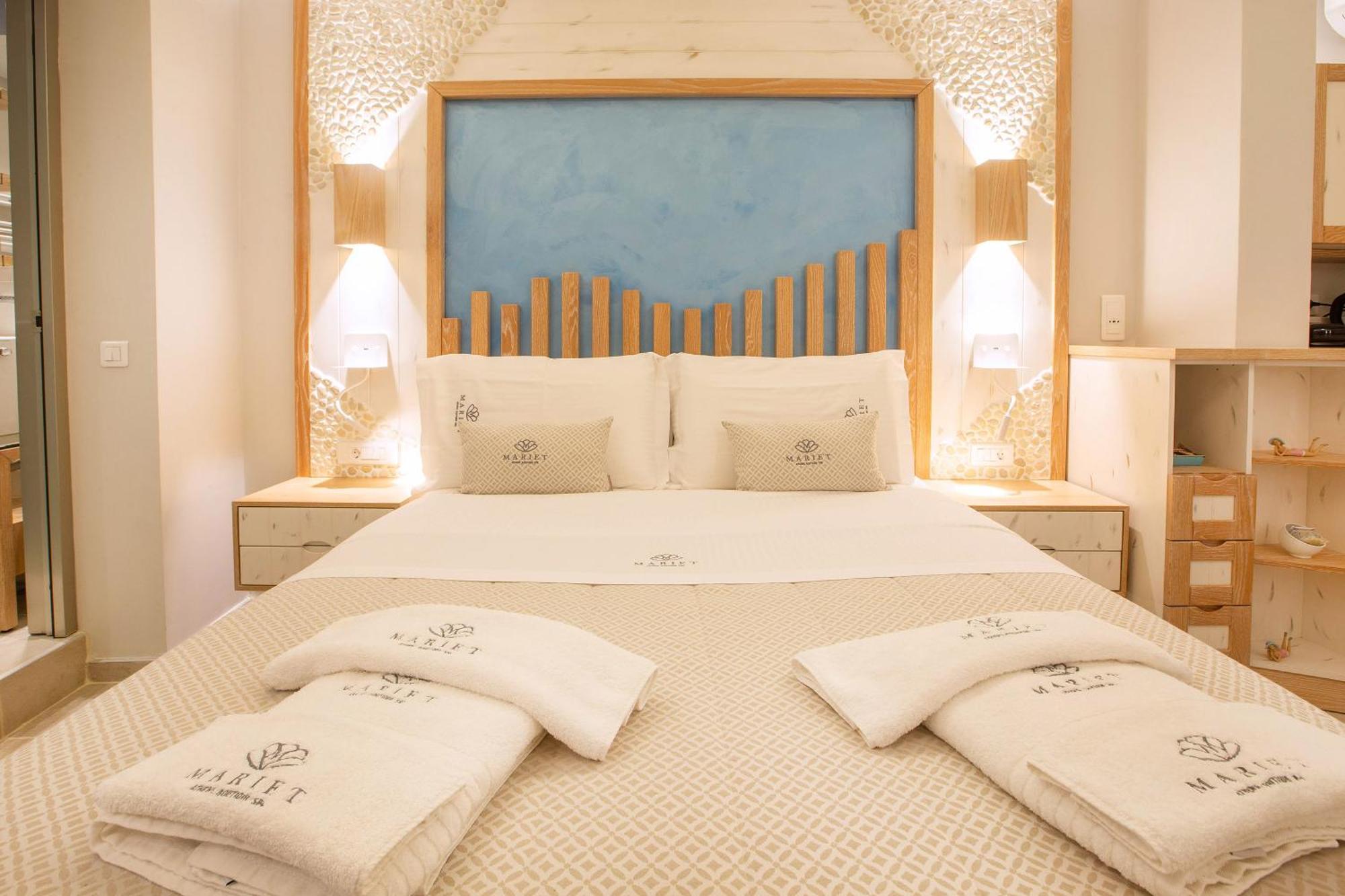 Mariet Athens Boutique Spa Eksteriør billede