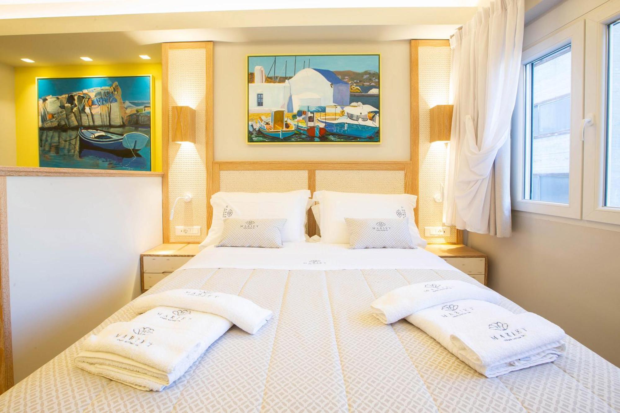 Mariet Athens Boutique Spa Eksteriør billede