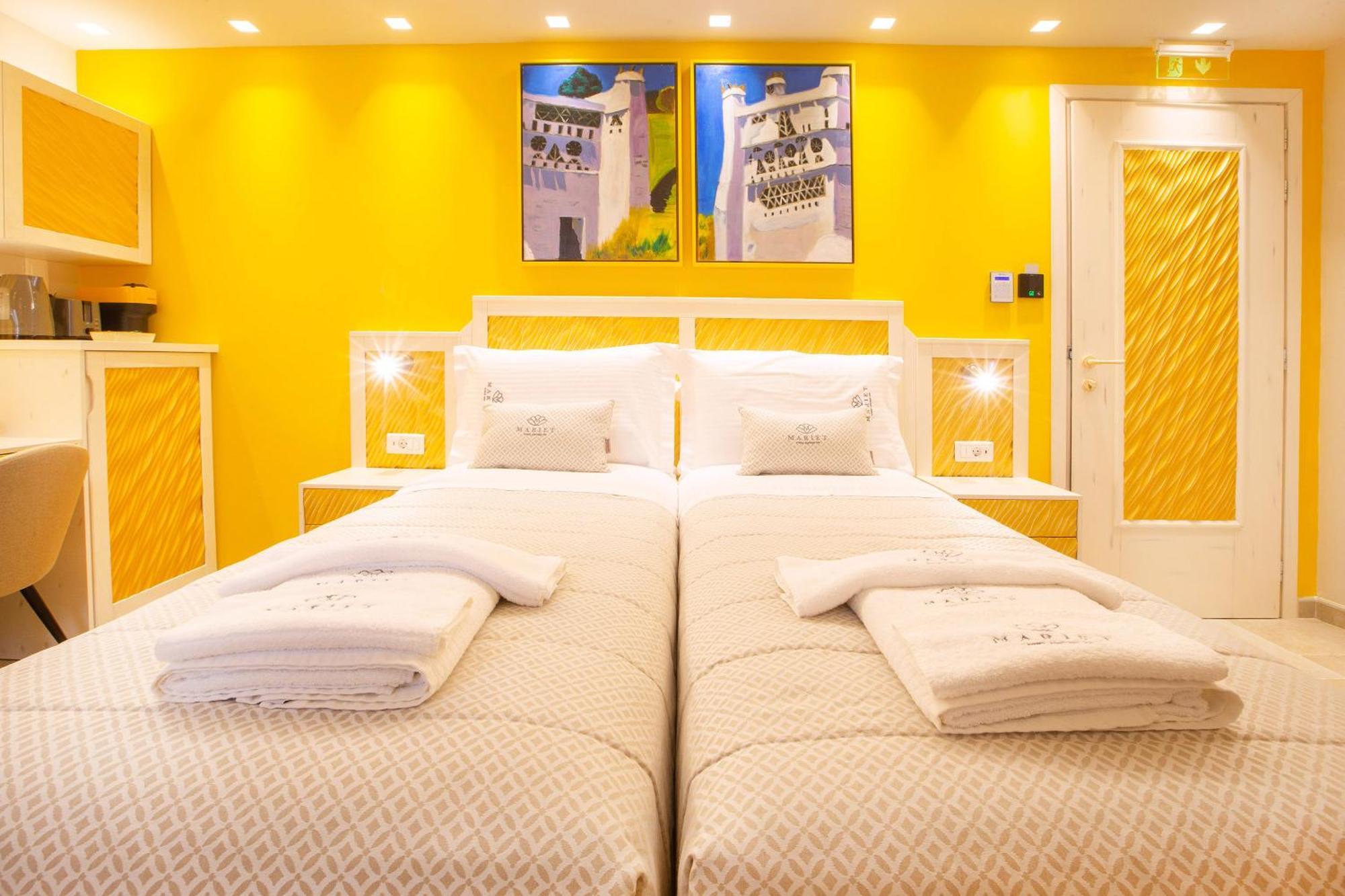 Mariet Athens Boutique Spa Eksteriør billede