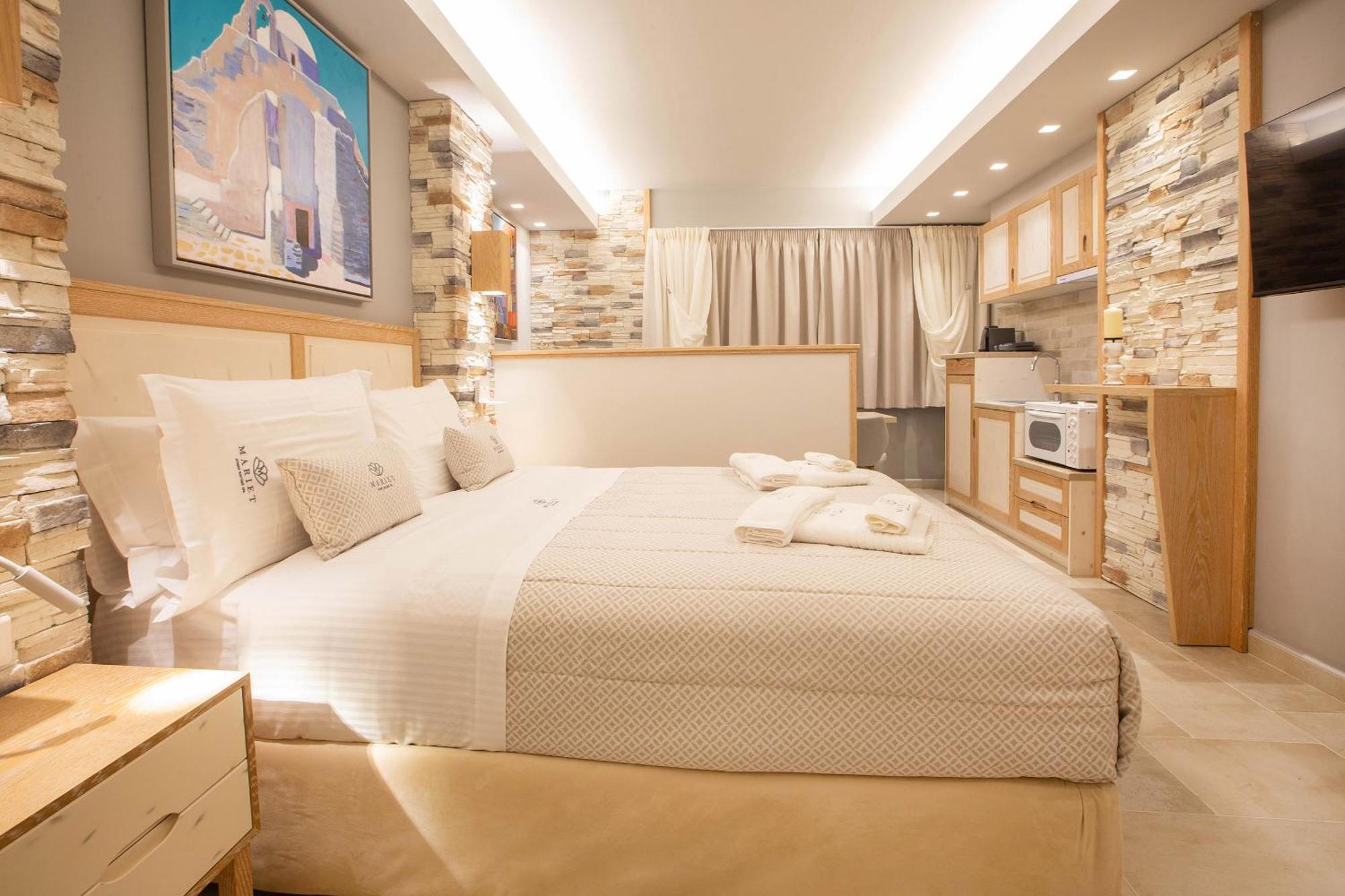 Mariet Athens Boutique Spa Eksteriør billede