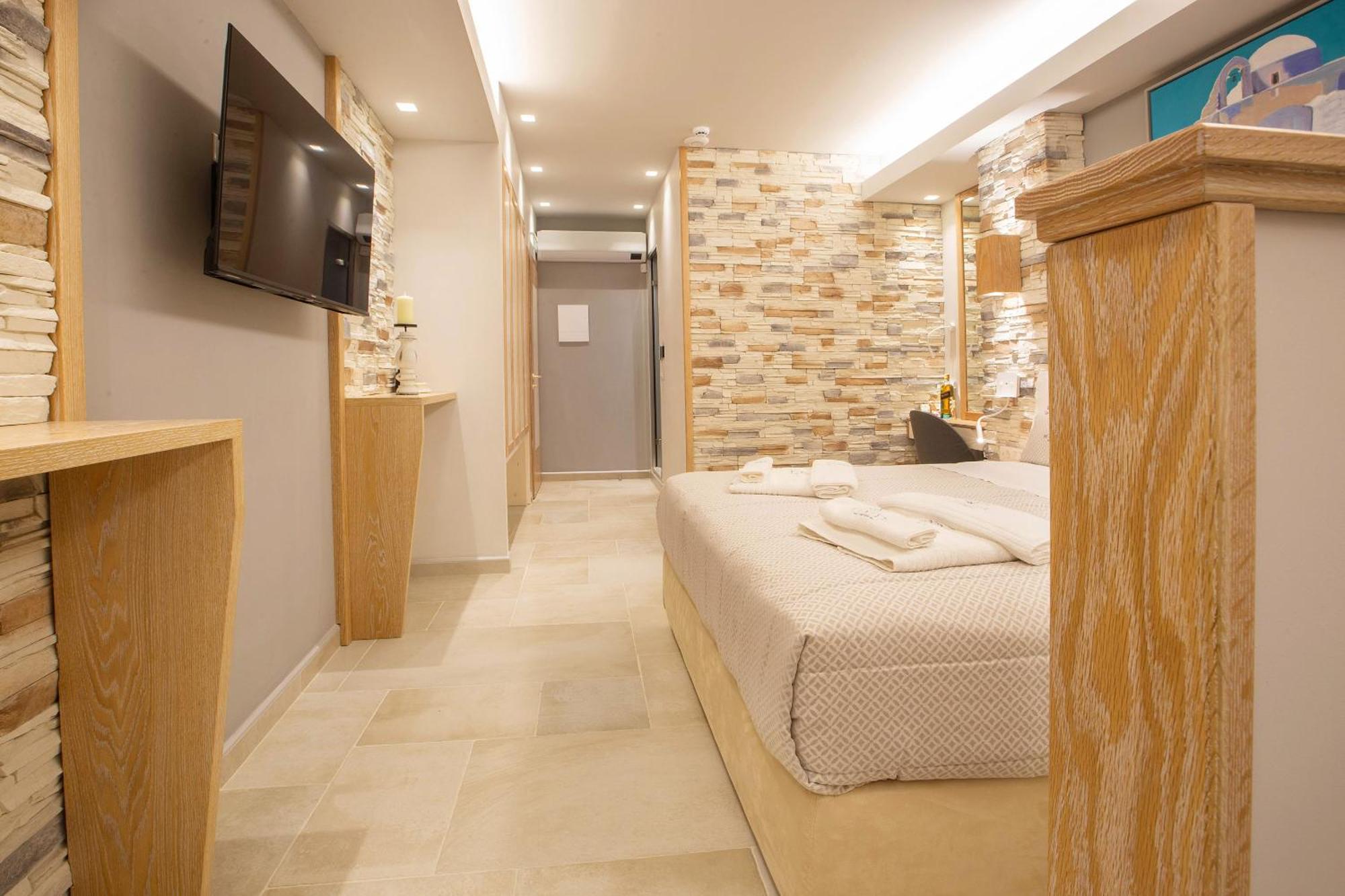 Mariet Athens Boutique Spa Eksteriør billede