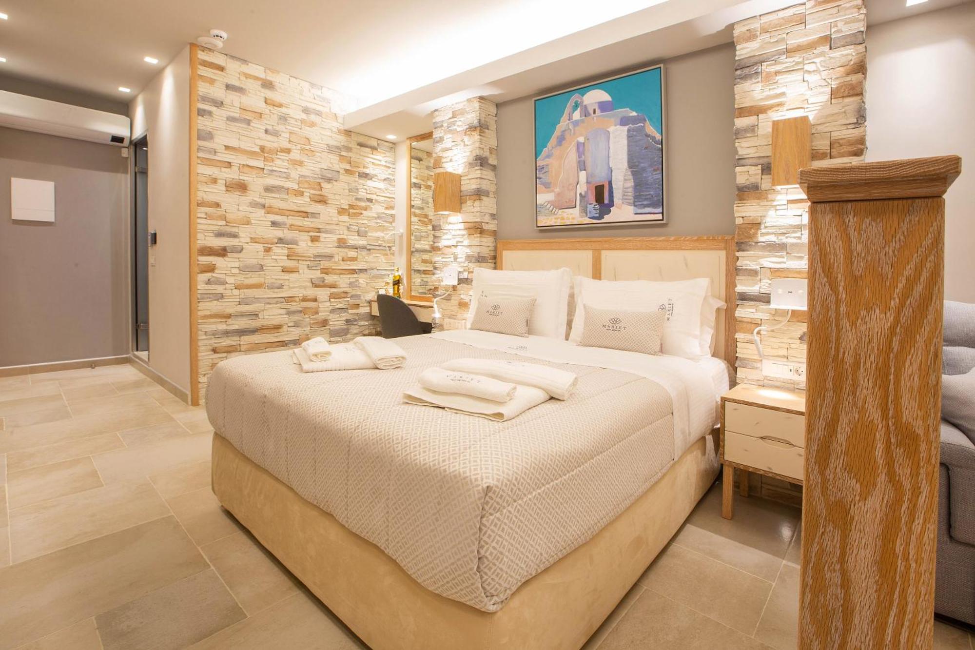 Mariet Athens Boutique Spa Eksteriør billede