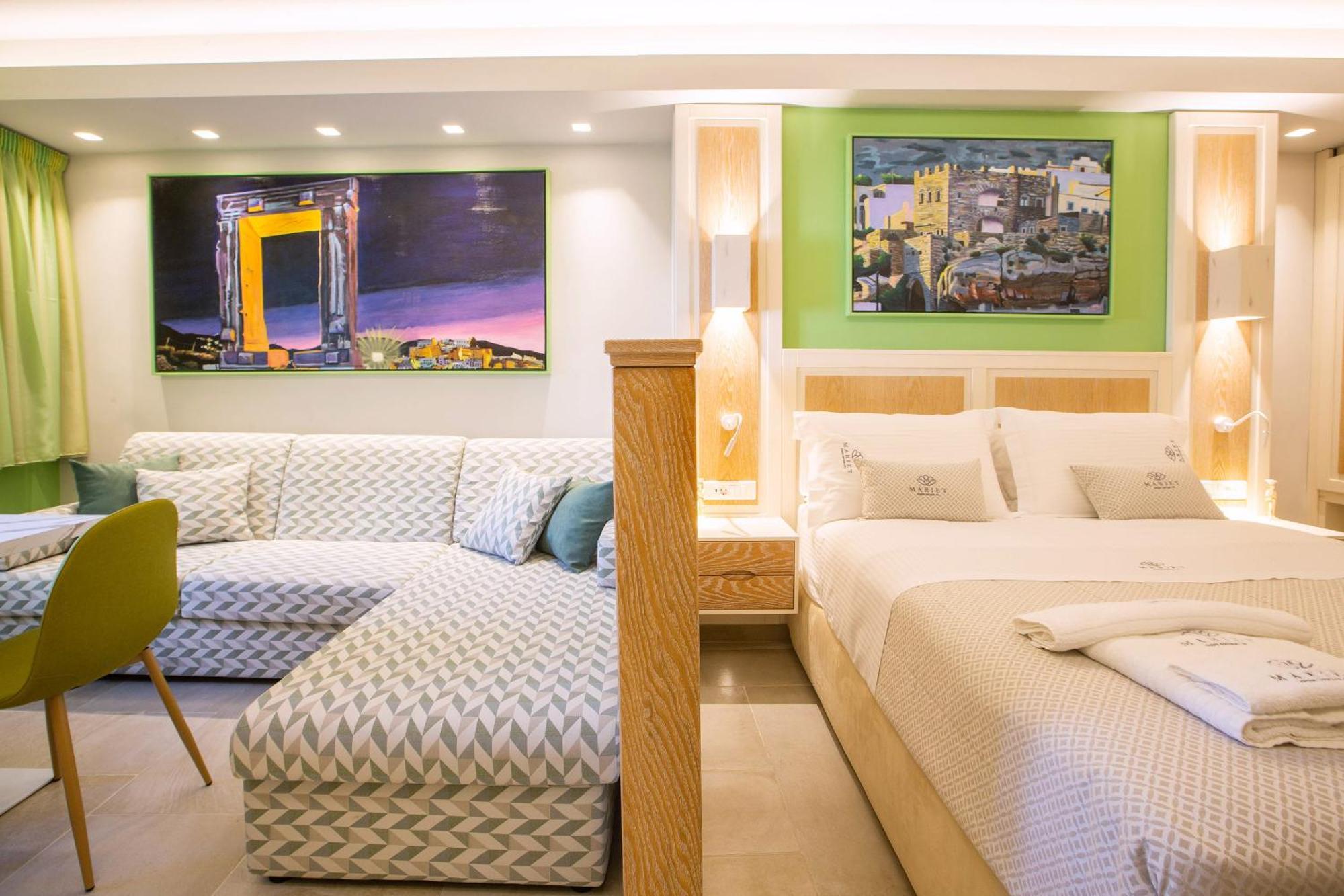 Mariet Athens Boutique Spa Eksteriør billede