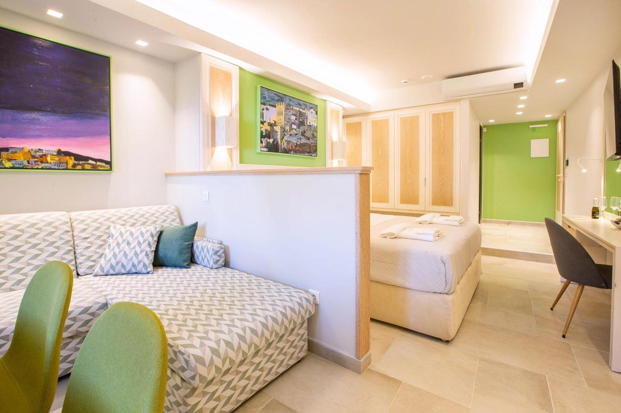 Mariet Athens Boutique Spa Eksteriør billede