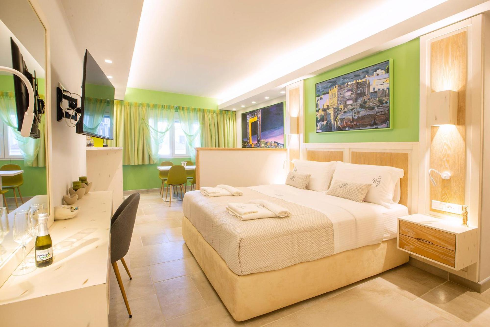 Mariet Athens Boutique Spa Eksteriør billede