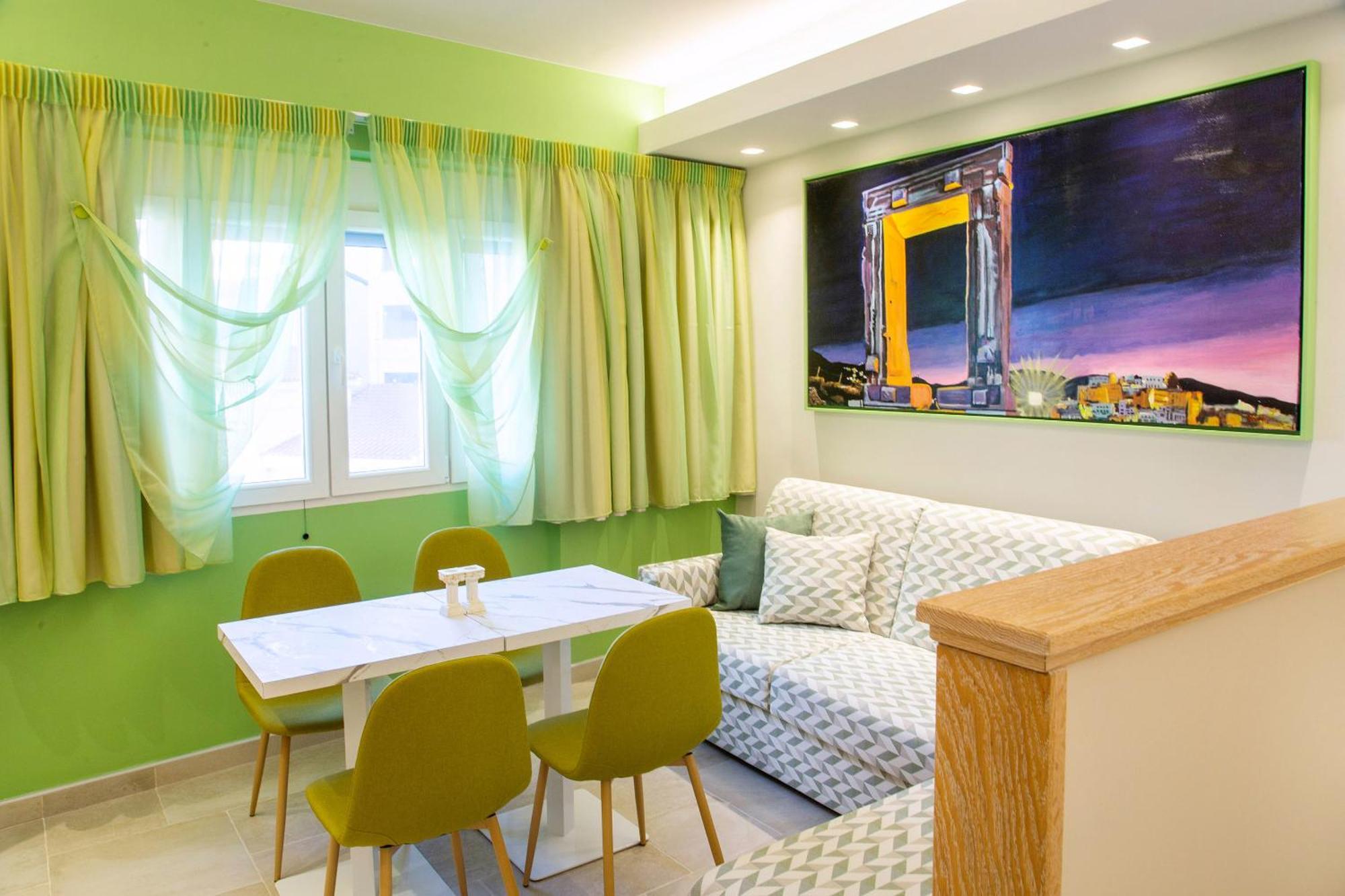 Mariet Athens Boutique Spa Eksteriør billede