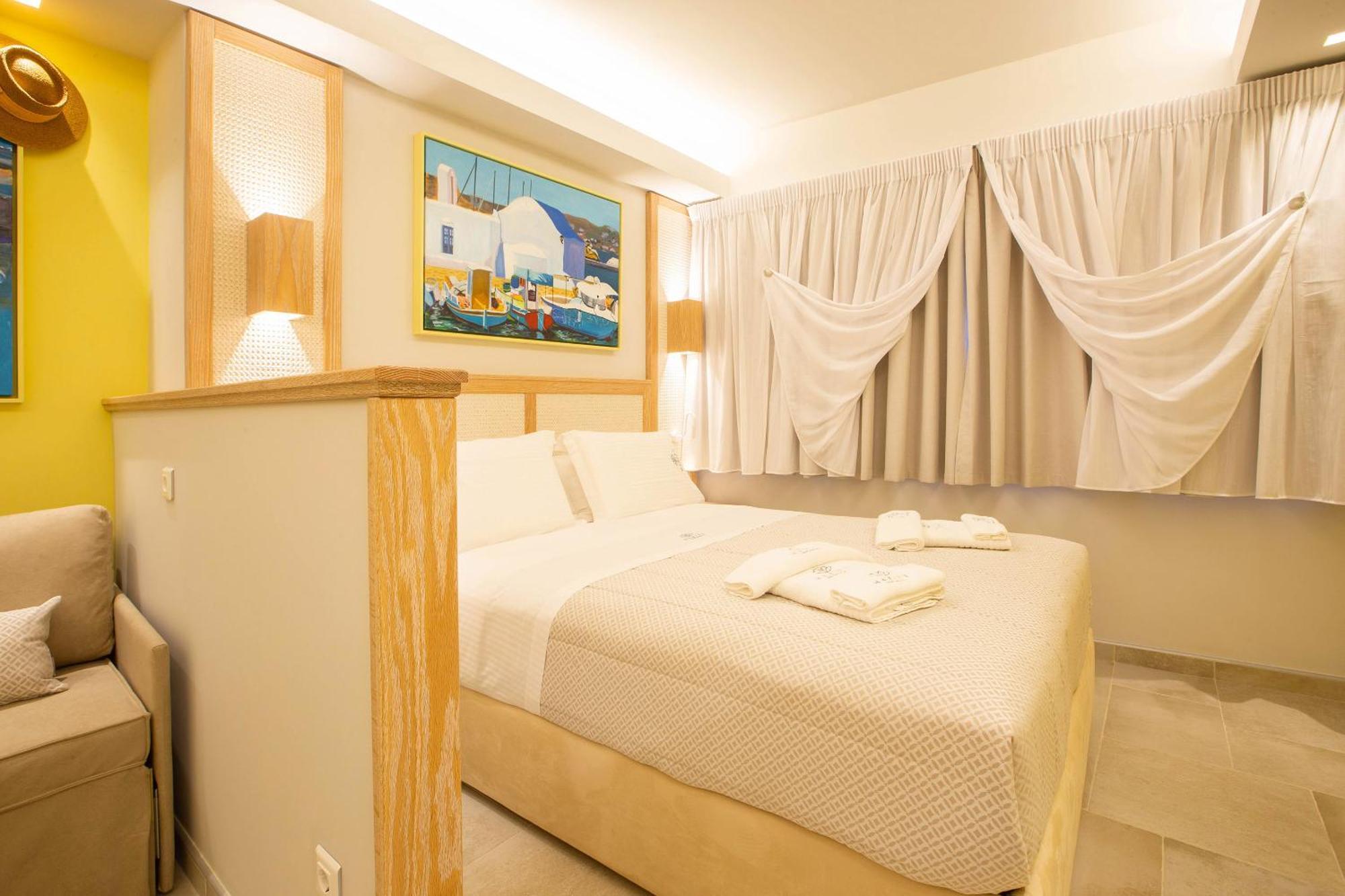 Mariet Athens Boutique Spa Eksteriør billede