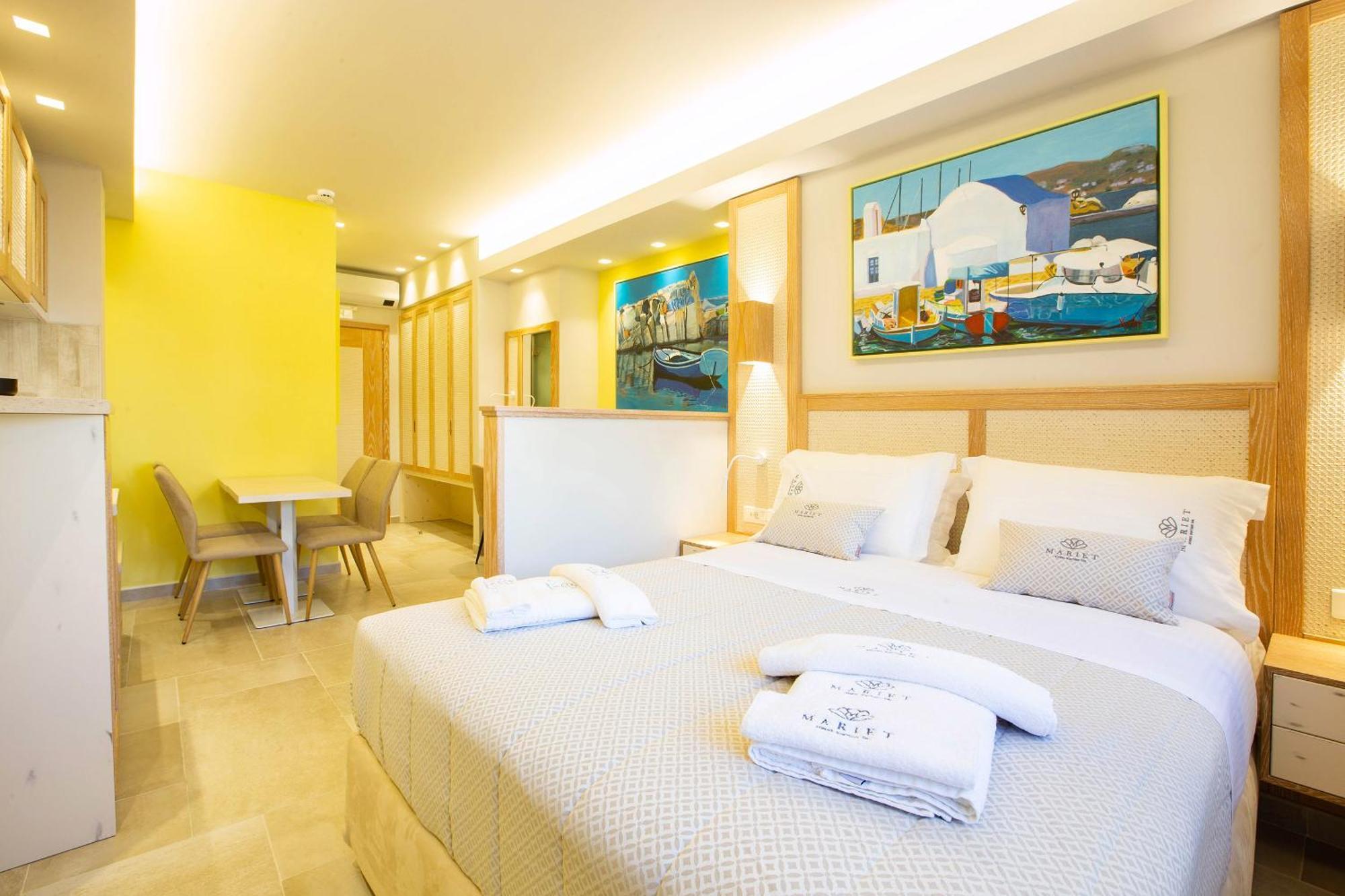 Mariet Athens Boutique Spa Eksteriør billede