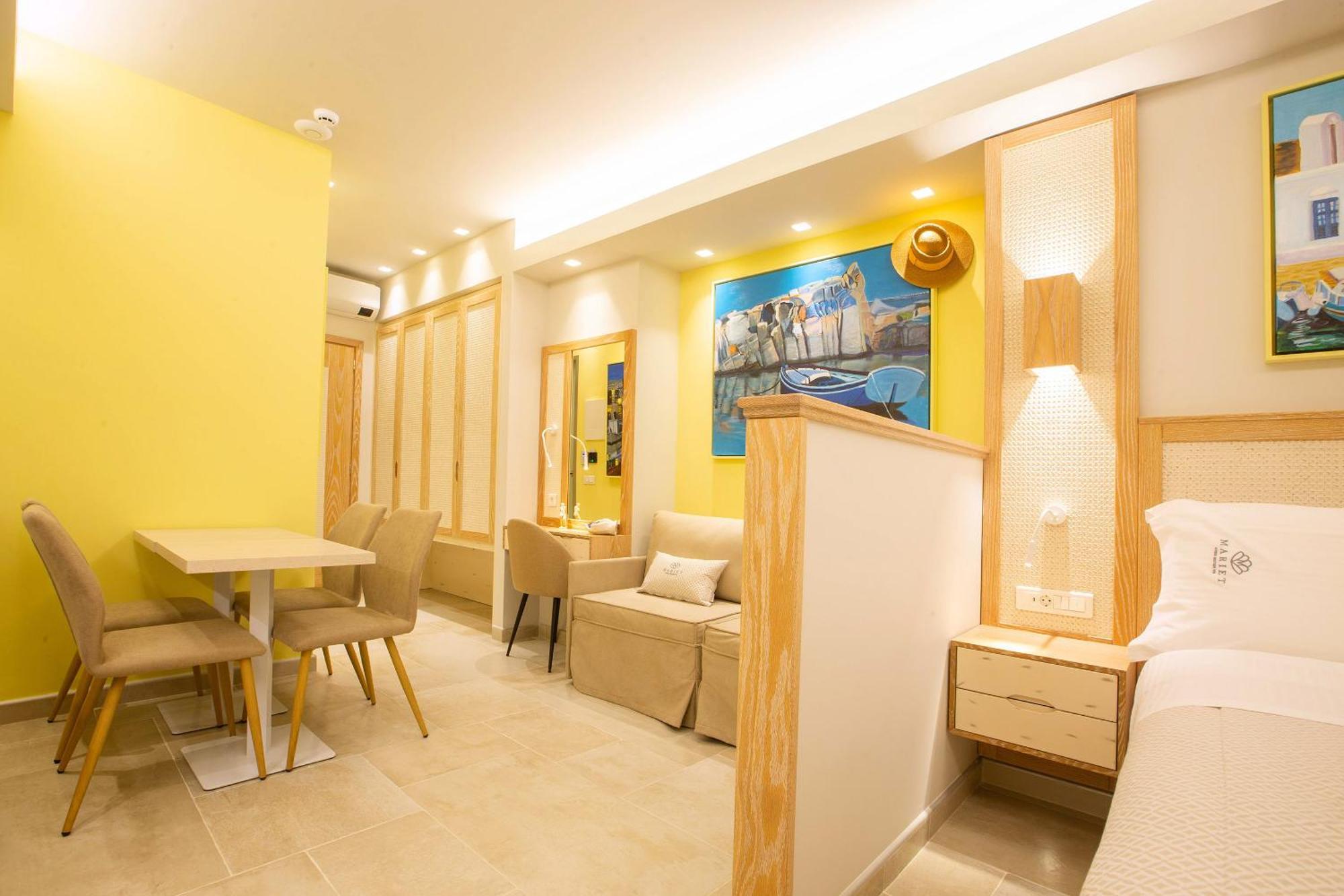 Mariet Athens Boutique Spa Eksteriør billede
