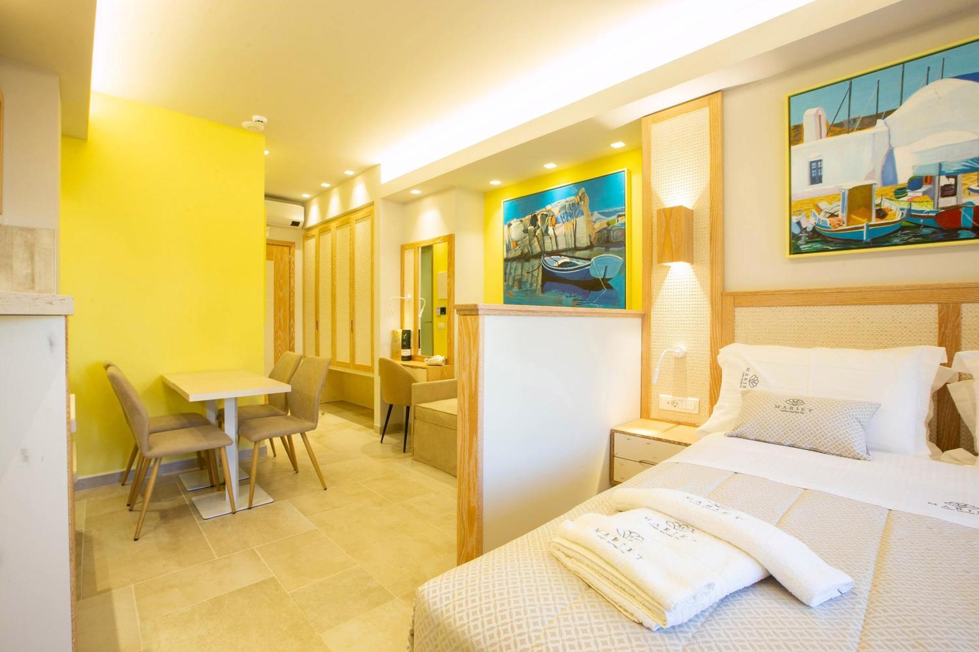 Mariet Athens Boutique Spa Eksteriør billede