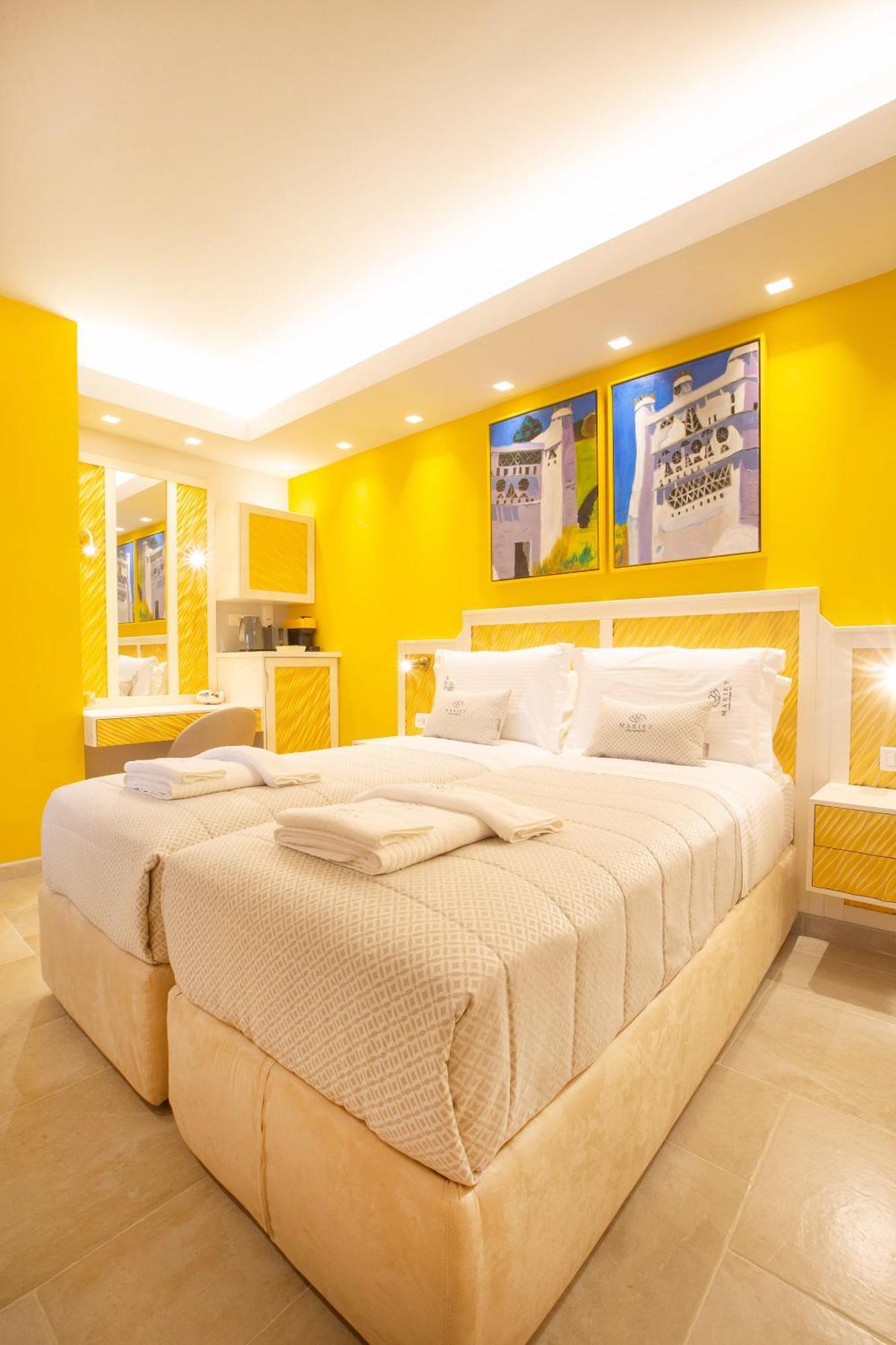 Mariet Athens Boutique Spa Eksteriør billede