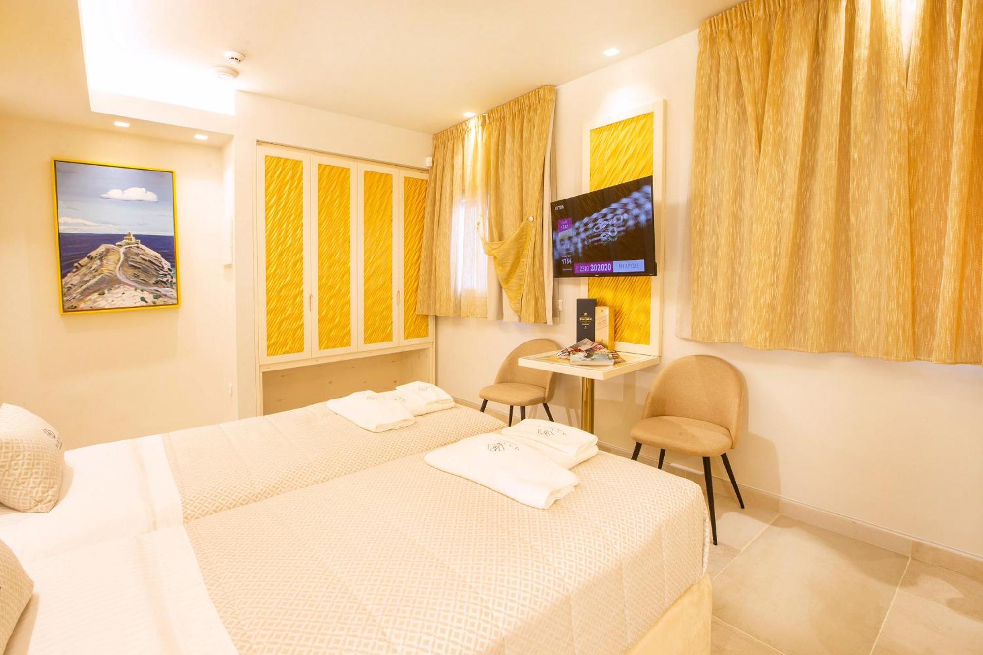 Mariet Athens Boutique Spa Eksteriør billede