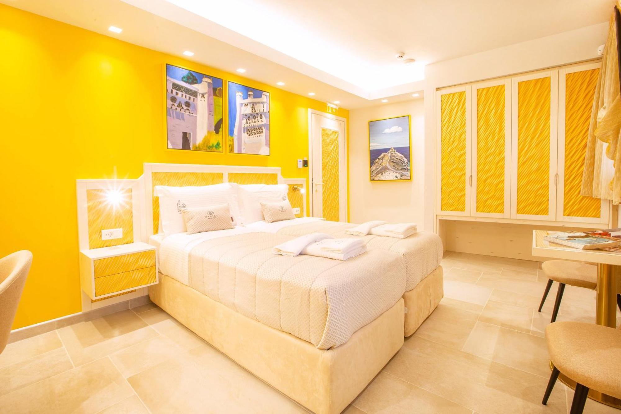 Mariet Athens Boutique Spa Eksteriør billede