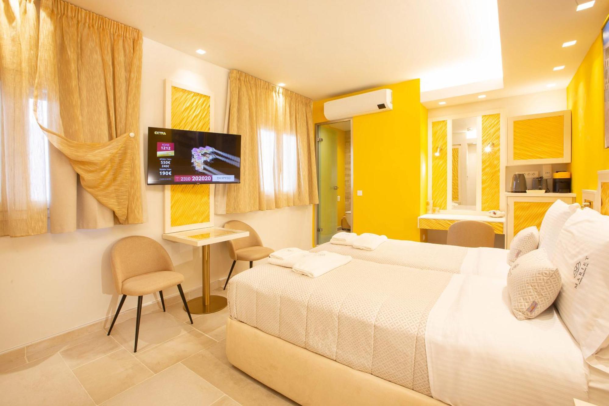 Mariet Athens Boutique Spa Eksteriør billede