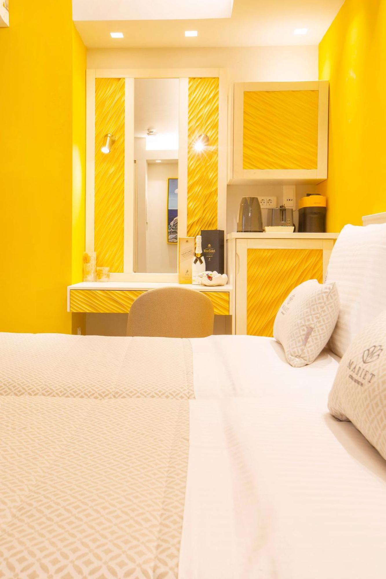 Mariet Athens Boutique Spa Eksteriør billede