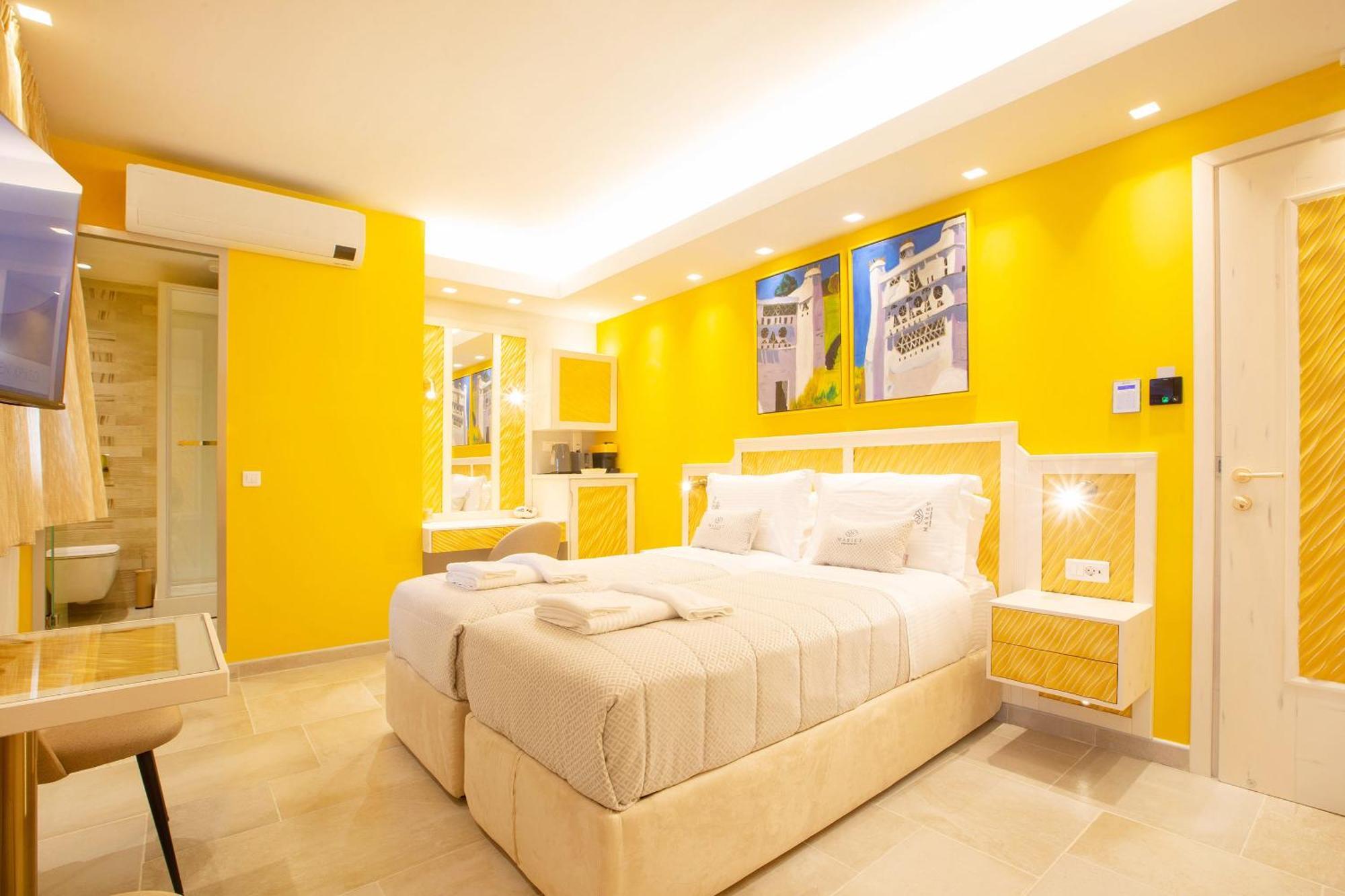 Mariet Athens Boutique Spa Eksteriør billede