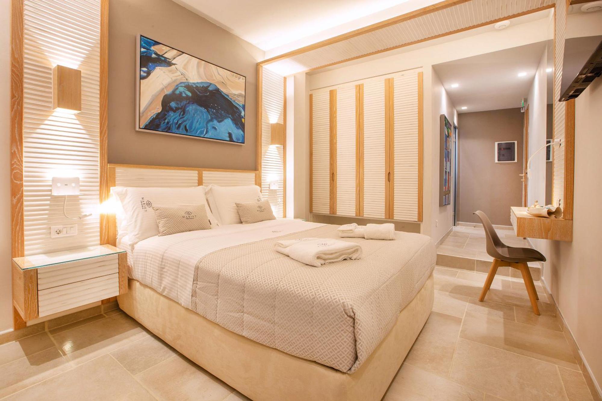Mariet Athens Boutique Spa Eksteriør billede