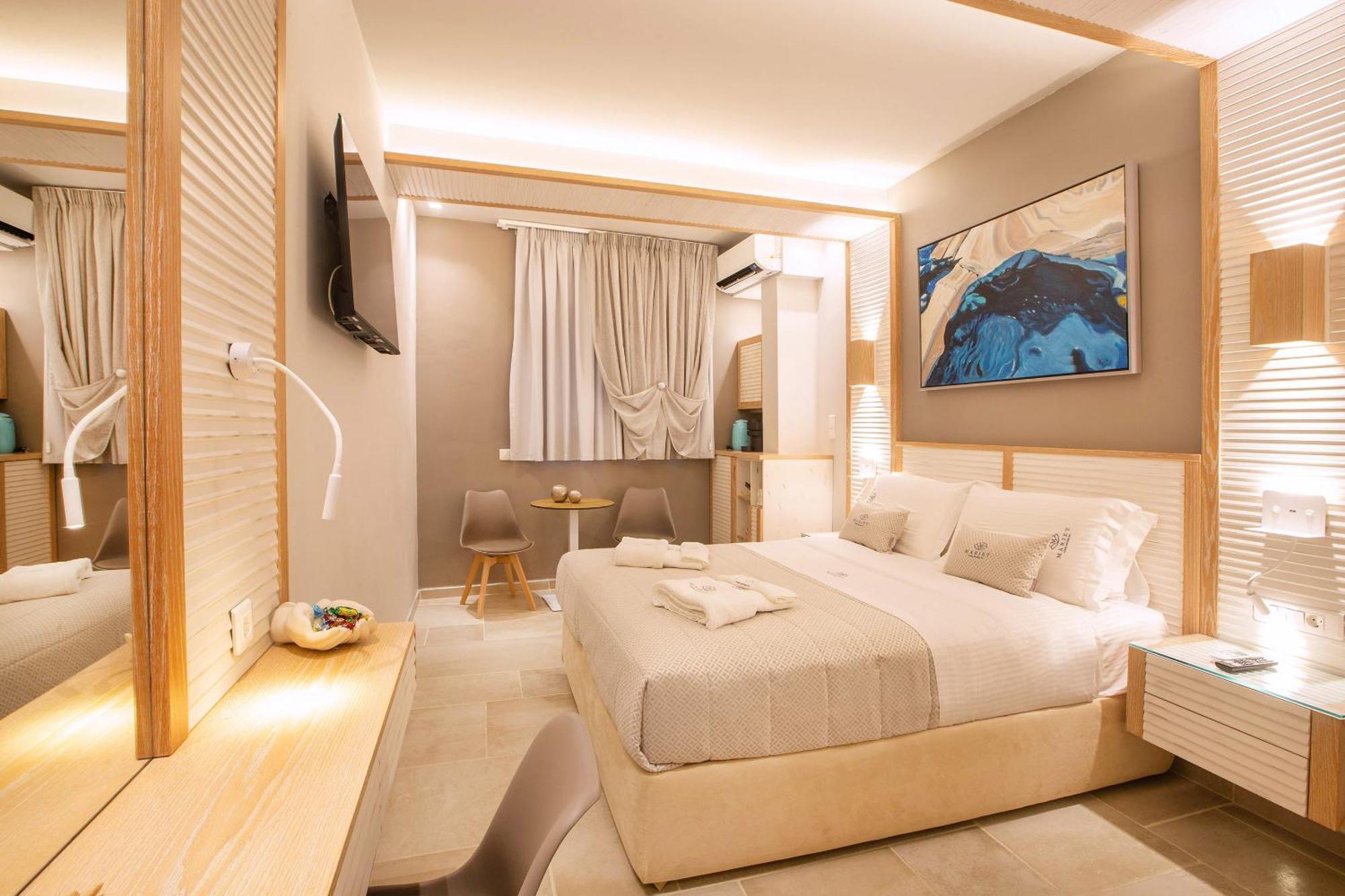 Mariet Athens Boutique Spa Eksteriør billede
