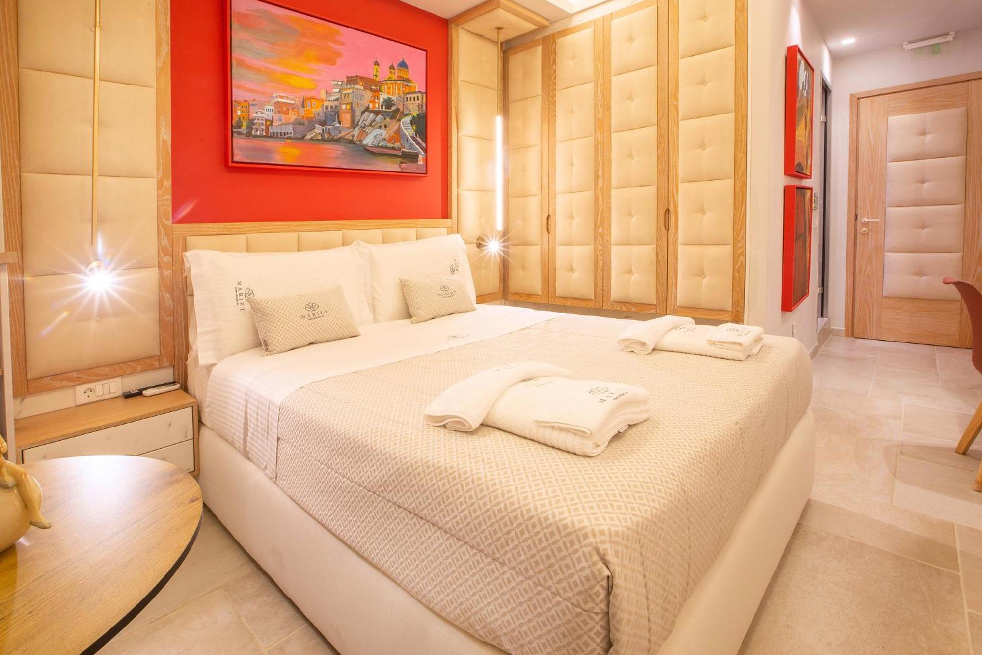 Mariet Athens Boutique Spa Eksteriør billede