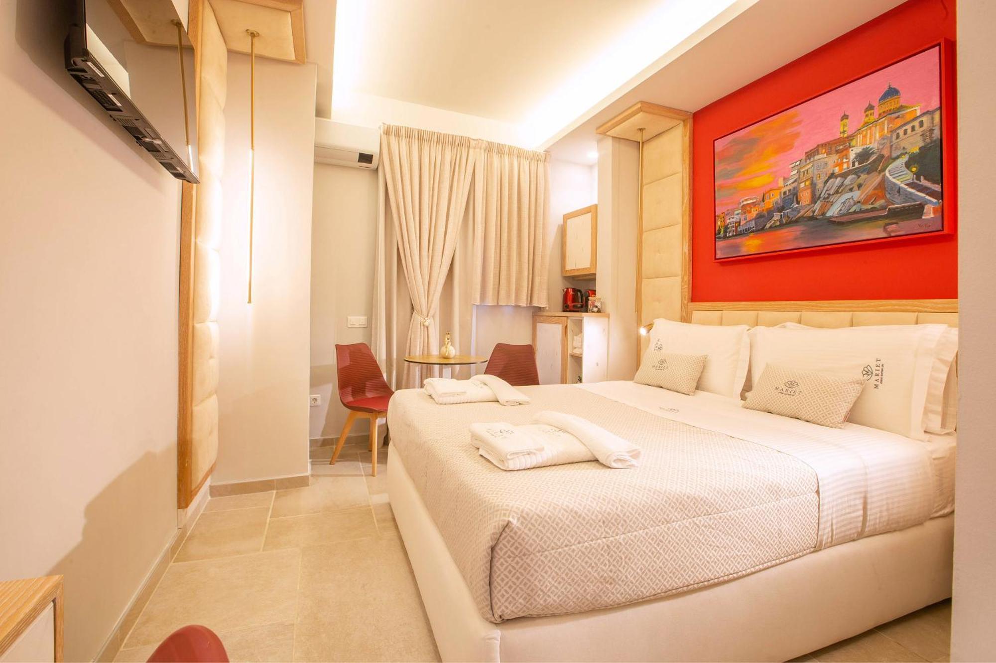 Mariet Athens Boutique Spa Eksteriør billede
