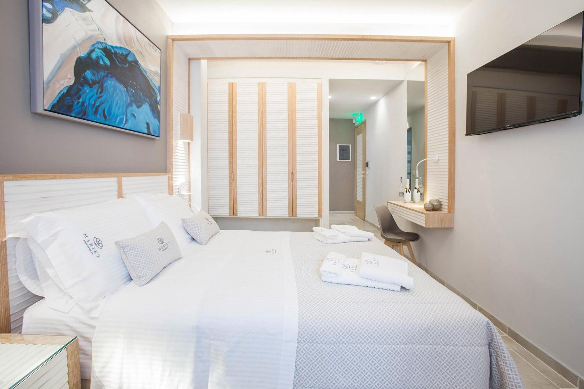 Mariet Athens Boutique Spa Eksteriør billede