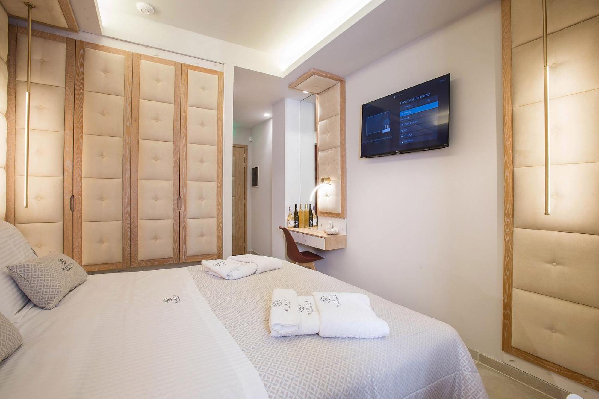 Mariet Athens Boutique Spa Eksteriør billede