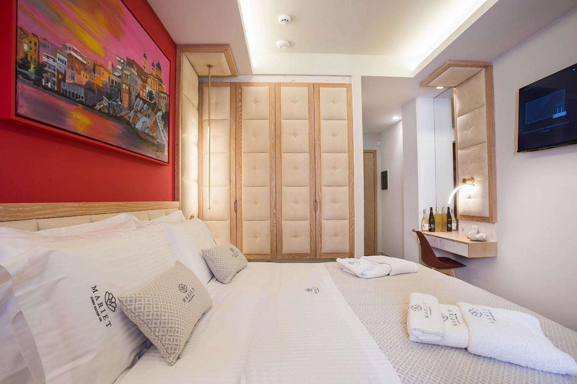 Mariet Athens Boutique Spa Eksteriør billede