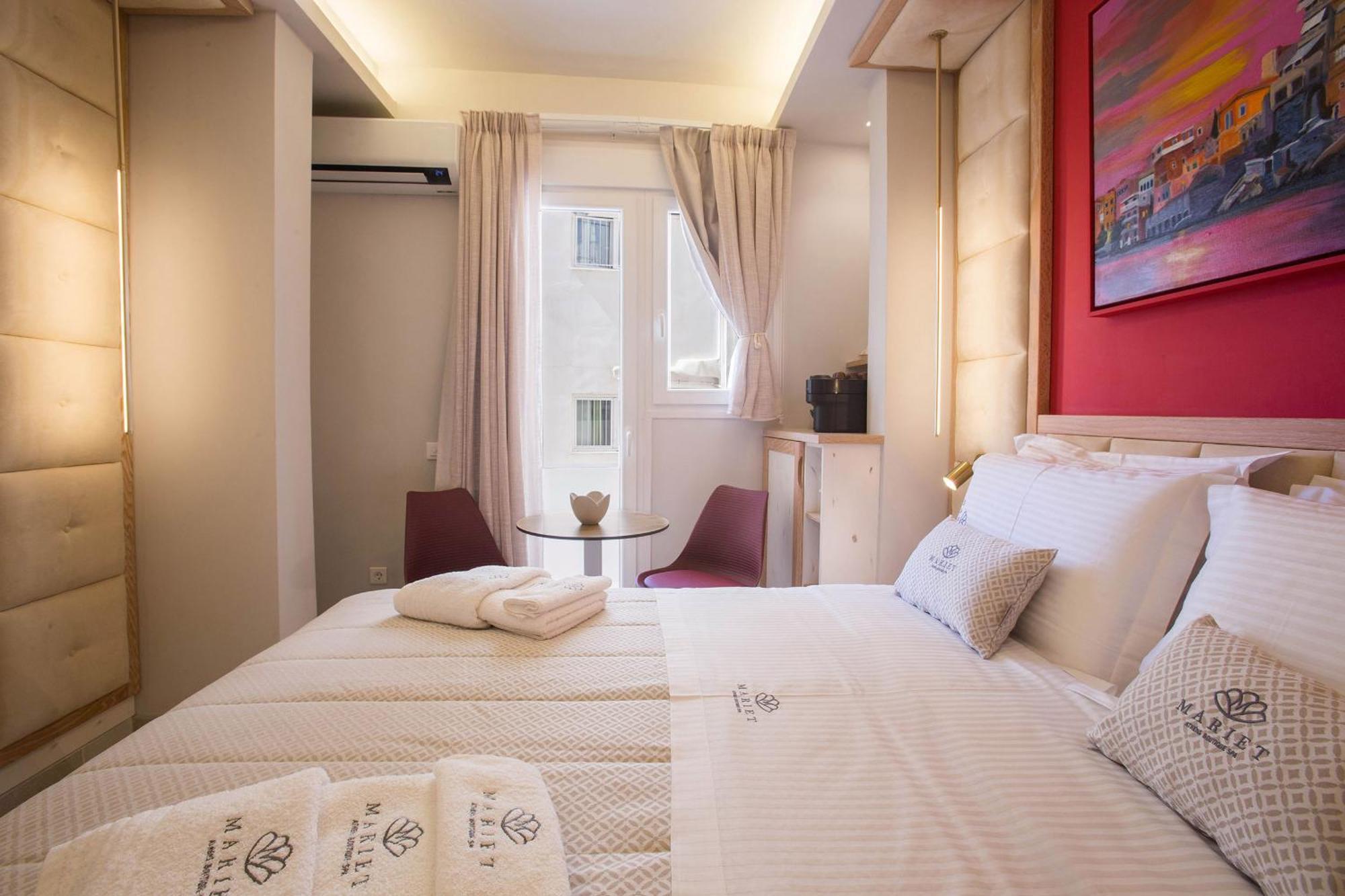Mariet Athens Boutique Spa Eksteriør billede