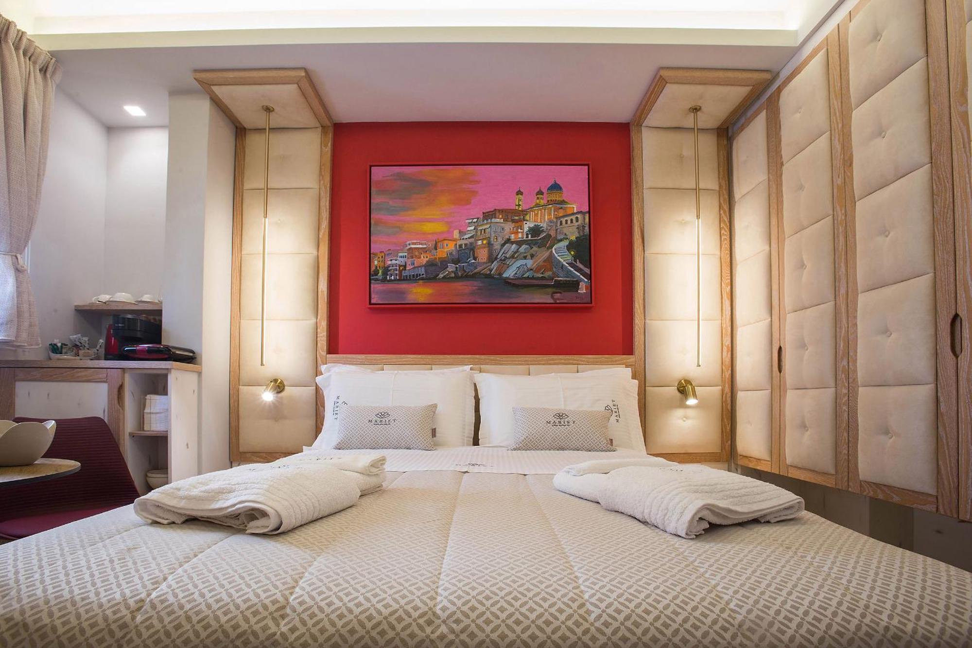 Mariet Athens Boutique Spa Eksteriør billede