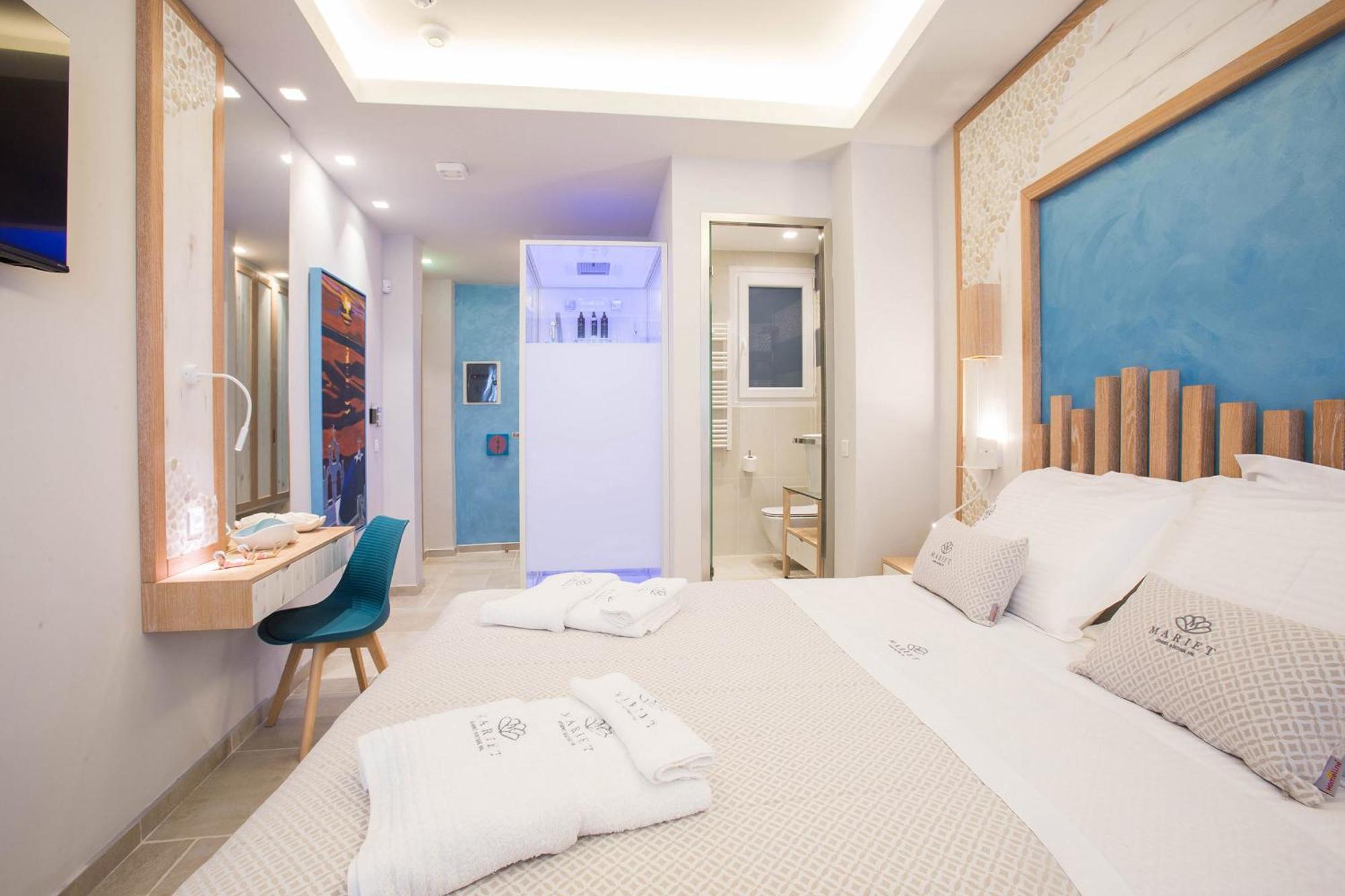 Mariet Athens Boutique Spa Eksteriør billede