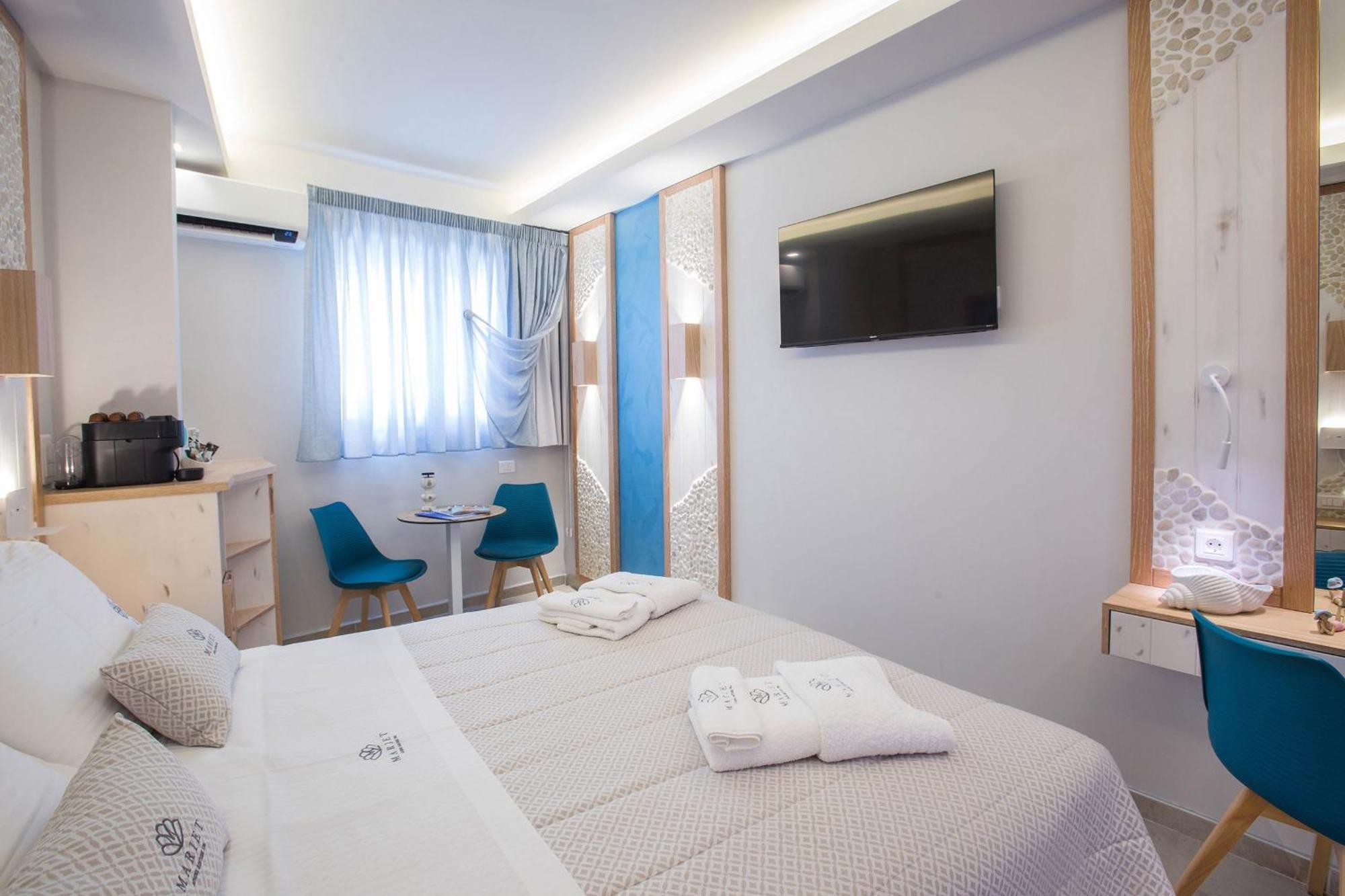 Mariet Athens Boutique Spa Eksteriør billede