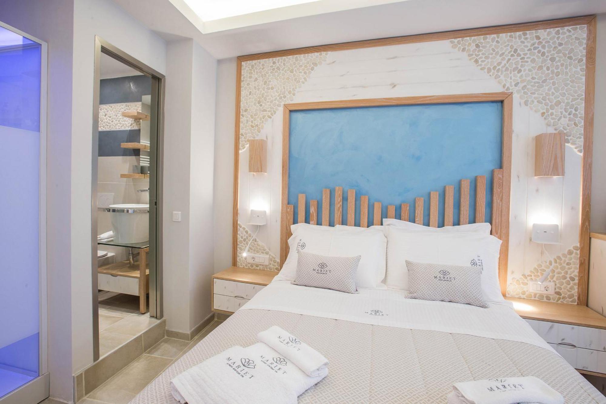 Mariet Athens Boutique Spa Eksteriør billede